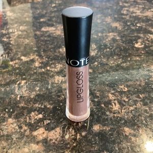 NOTE HYDRA COLOR LIPGLOSS - 18 GLOSSY BRONZE